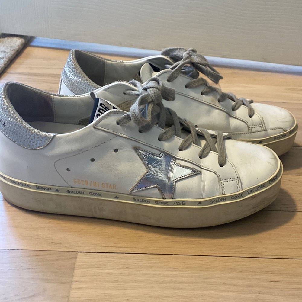 Golden goose sneakers